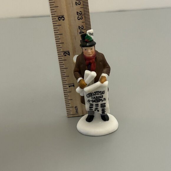 Dept 56 Heritage Village Potobello Road Peddlers Accessory #5828-9 Retired - Picture 10 of 15
